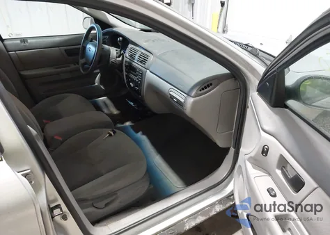 2004 Ford Taurus Se из США, поврежденный, VIN 1FAFP58S34A177219